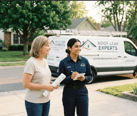 Roof Leak Repair Excello, MO FAQs