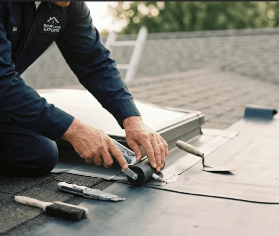 Why choose Roof Leak Repair in Excello, MO